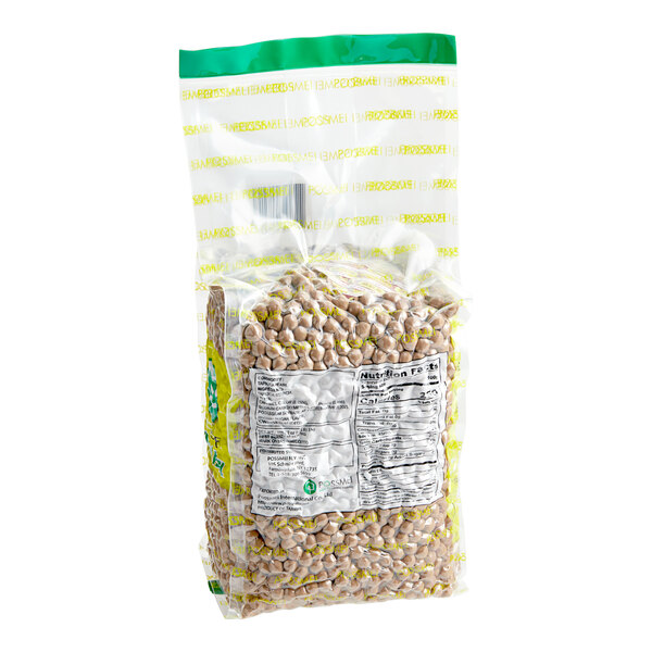 A bag of Possmei Tapioca Boba Pearls.