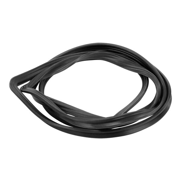 A black rubber seal for a Garland / US Range platen window.