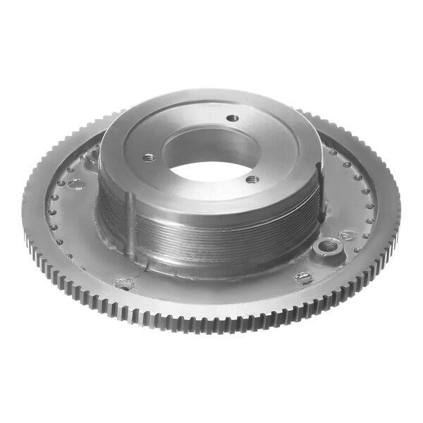 The top flange stepless for Anfim 53-ST with a metal gear.