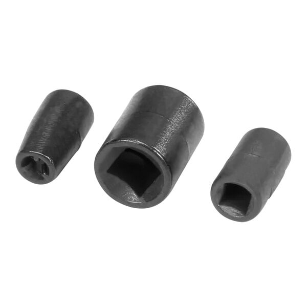 A black plastic Tri-Groove socket remover set.