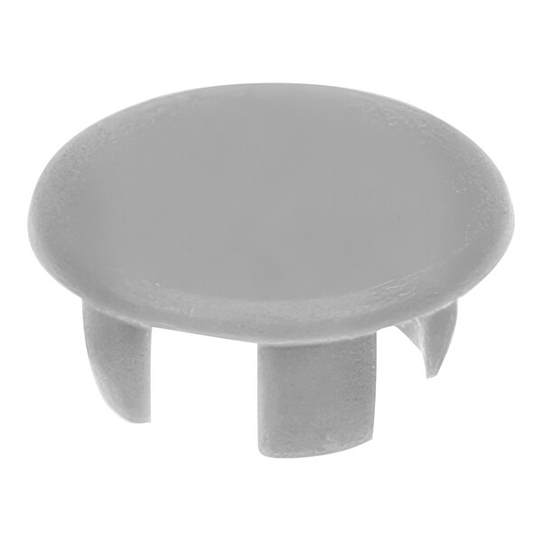 A white plastic Merrychef sheet cover cap.