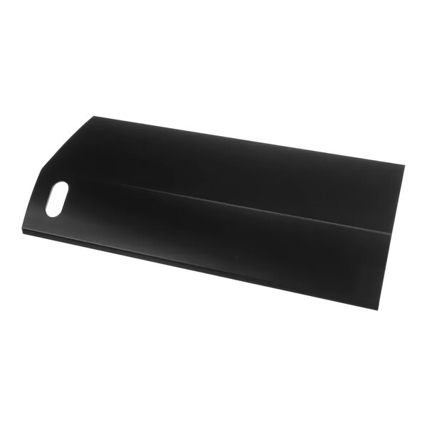 Black rectangular Anfim housing side panels with a handle.