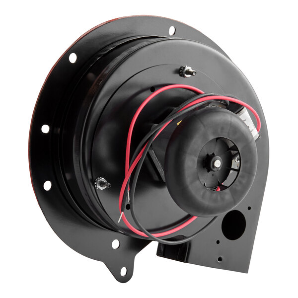 FWE BLWR-120-60S Blower Assy 120V, 60Hz Short Stack