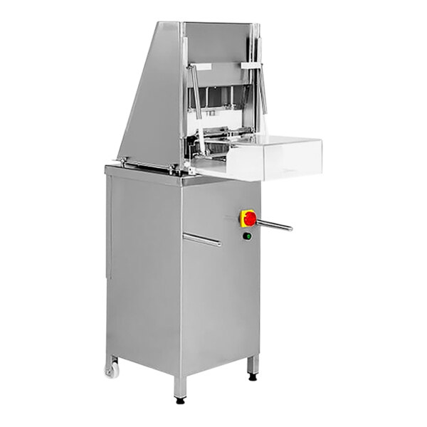 A Tenderizer Meat Auto machine with a white background.