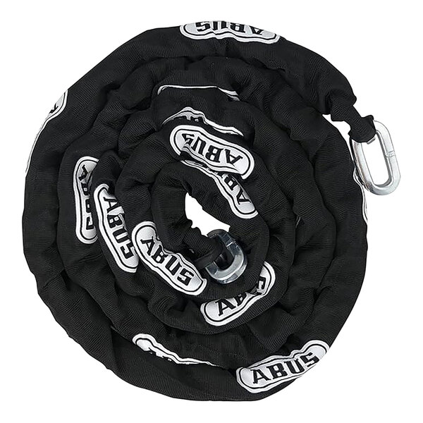ABUS 12KS 1/2" x 10' Steel Square Security Chain with Sleeve 763