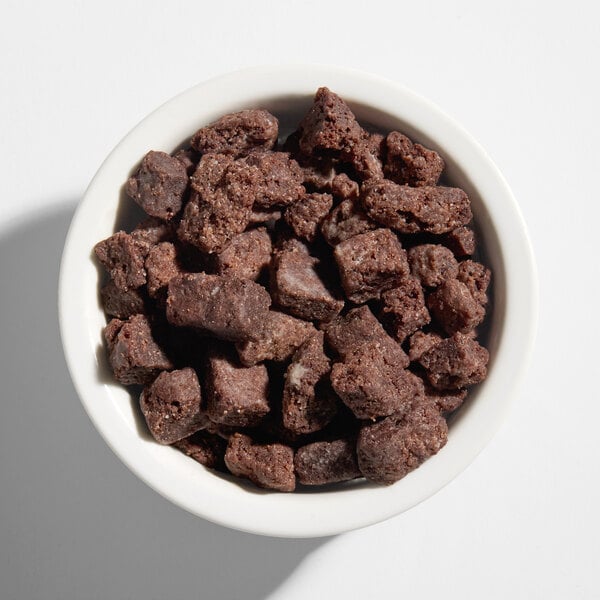 Ice Cream Factory Brownie Bites Topping and Inclusion 10 lb.