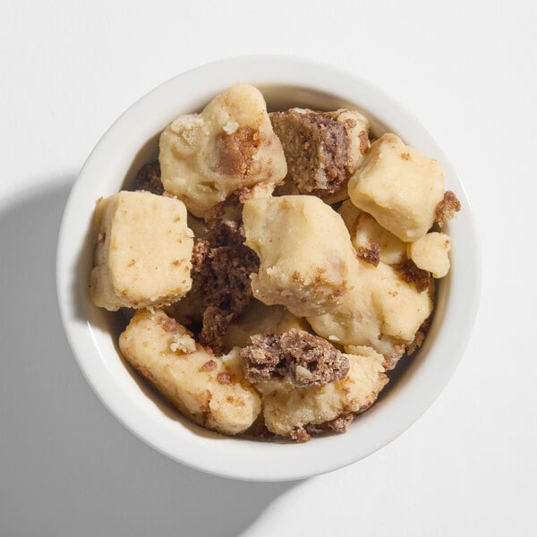 Ice Cream Factory Cheesecake Bites Topping and Inclusion 10 lb.