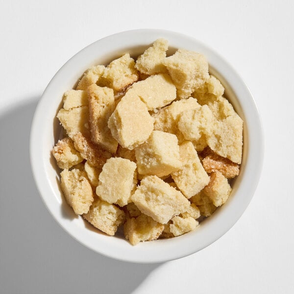 Ice Cream Factory Sugar Cookie Pieces Topping and Inclusion 10 lb.