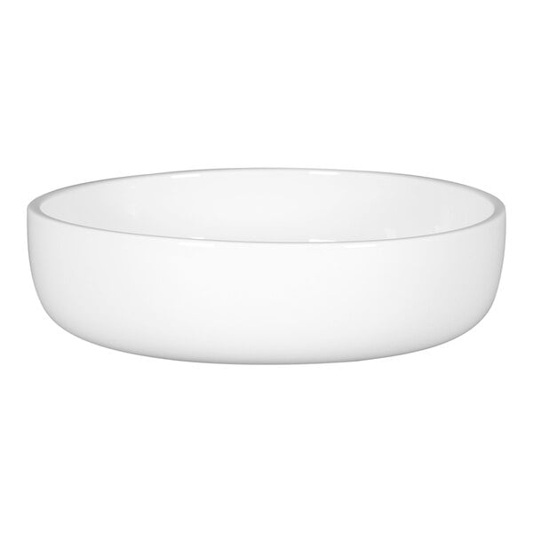 A RAK Porcelain white bowl.