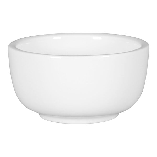 A RAK Porcelain white porcelain ramekin.