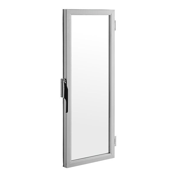 Avantco 177PHCGLDRF Full Size Glass Door for HTESC-1836 and HPESC-1836