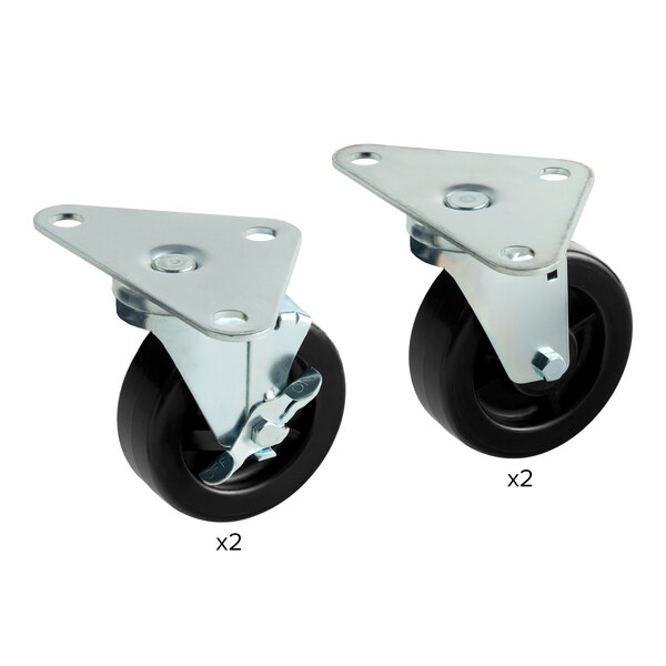 Blodgett 5779 Plate Caster - 4/Case