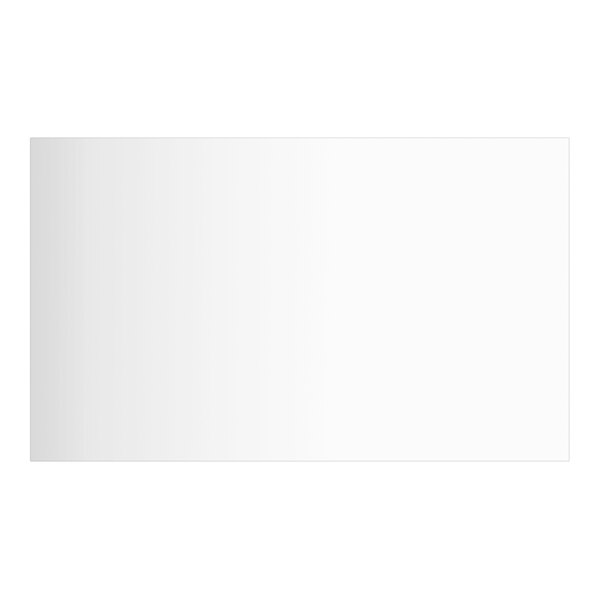A white rectangular object with black lines and dots.