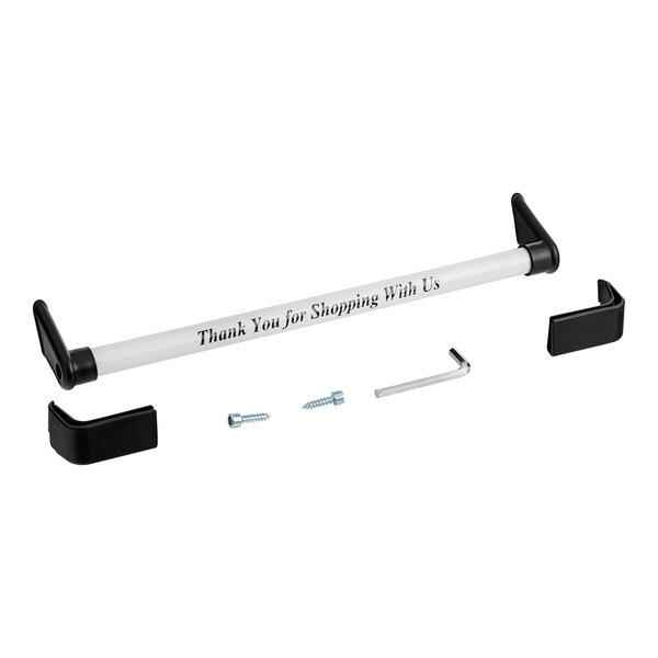 Regency Handle for Black 3.5 Cu. Ft. Shopping Carts