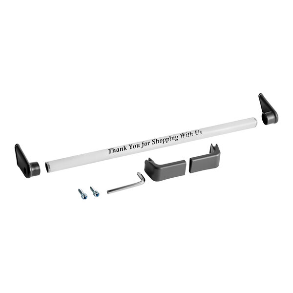 Regency Handle for Gray 8.5 Cu. Ft. Shopping Carts