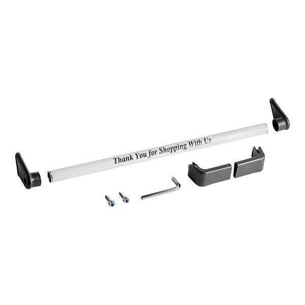 Regency Handle for Gray 6.3 Cu. Ft. Shopping Carts