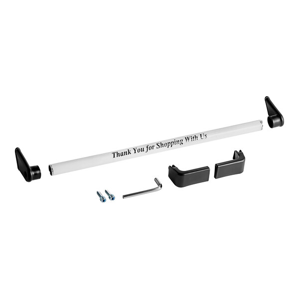 Regency Handle for Gray 3.5 Cu. Ft. Shopping Carts