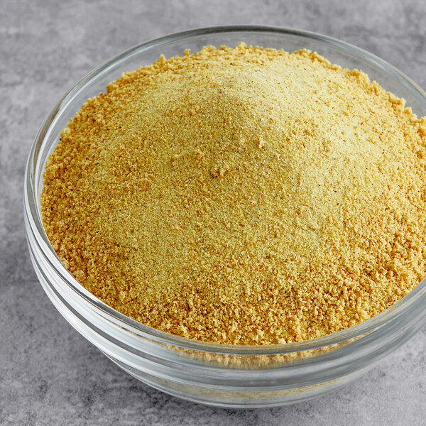 A bowl of Badia Adobo Seasoning without Pepper.