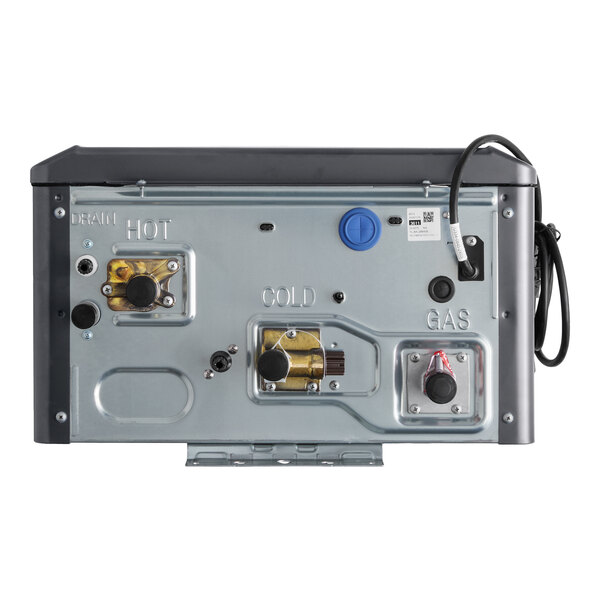 Rinnai SENSEI CXP199iN Natural Gas / Liquid Propane Wall-Mounted Indoor / Outdoor Tankless Water Heater - 120V, 199,000 BTU, 11.0 GPM