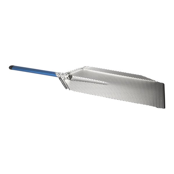 A TurboChef diamond paddle with a handle.