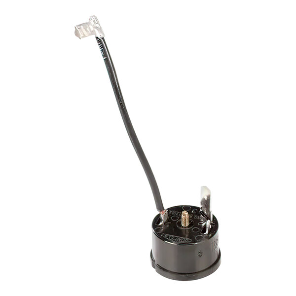 A black Scotsman overload with a wire.