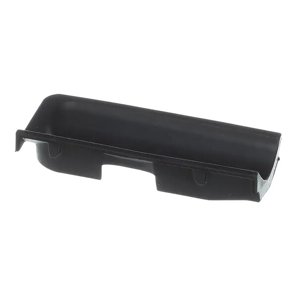 A black plastic case with a handle for a Rational.