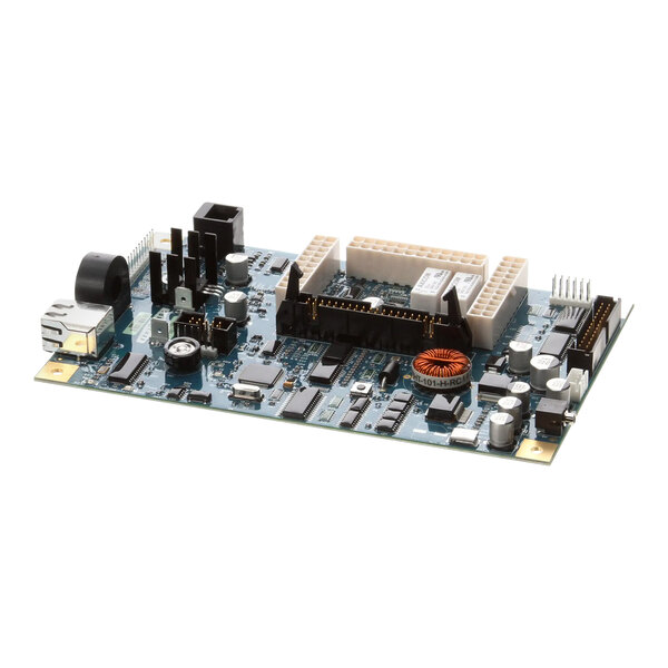 A close-up of a TurboChef Sota Control Board.