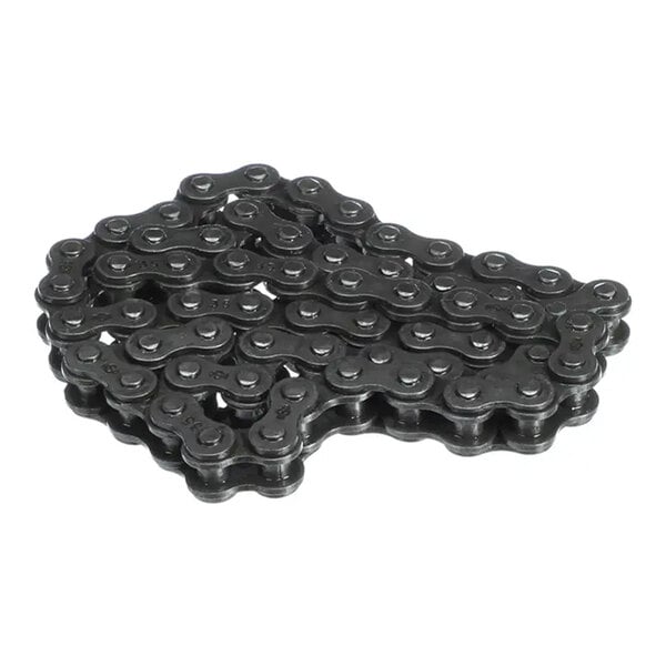 A TurboChef #35 chain with 60 links.