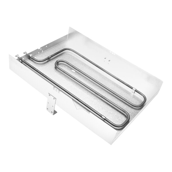 A Wells pan heating element with long metal handles.