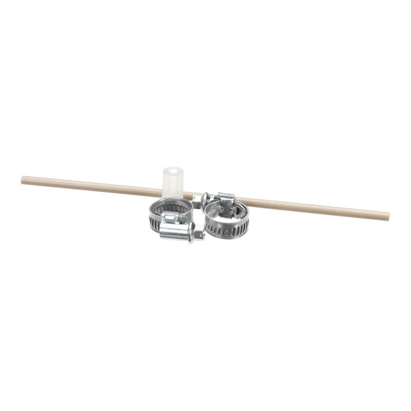 A Rational moistening conversion kit with metal parts.