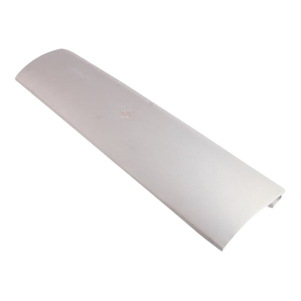 A white plastic Scotsman baffle.