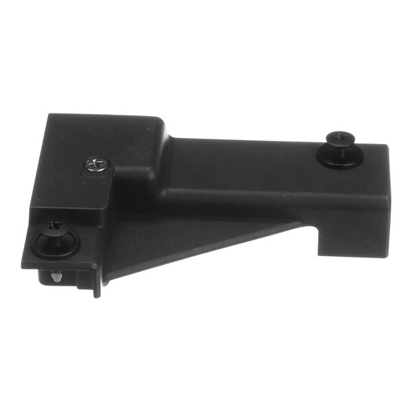 A black plastic Rational cover with screws.