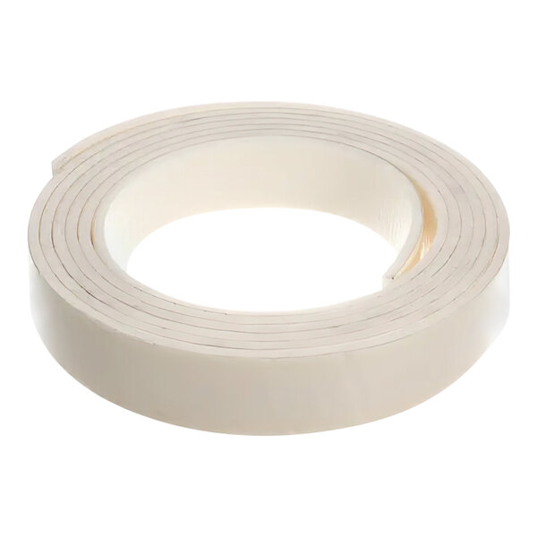 A roll of white Scotsman insulating tape.