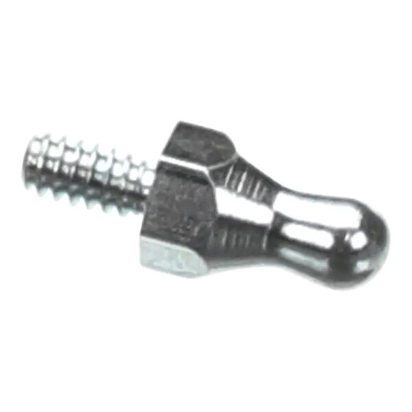 A close-up of a TurboChef male ball stud screw.