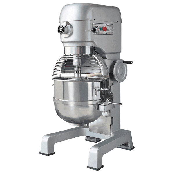 Eurodib M40A 220ETL 40 Qt. Commercial Floor Mixer 208V, 2 hp