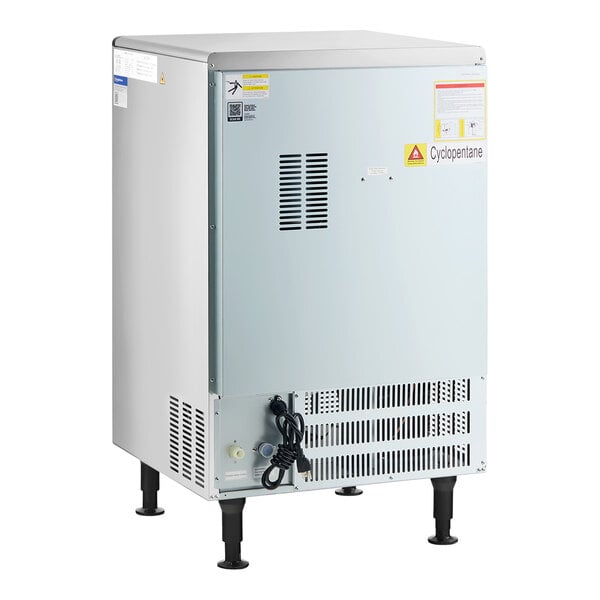 Avantco Ice UN-300-A Air Cooled Undercounter Full Cube Ice Machine