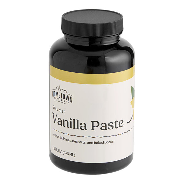 Hometown Provisions Vanilla Bean Paste 16 oz.