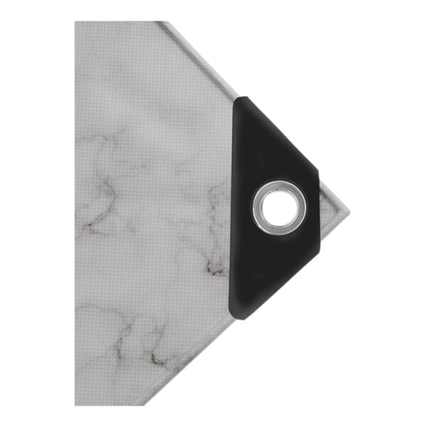A marble and white CORE Heavy Duty Tarp.