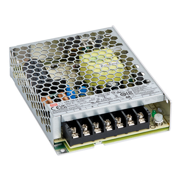 An Avantco power supply LED driver.