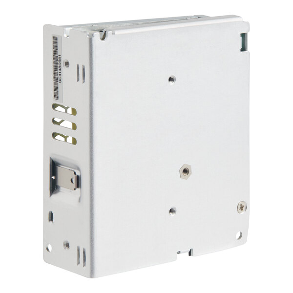 A metal power supply unit designed for Cooking Performance Group HSIO-H and HSIO-H-2 models.