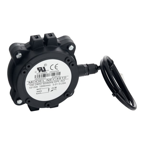 Avantco Ice 19410090 Condenser Motor Fan for UN-200-A