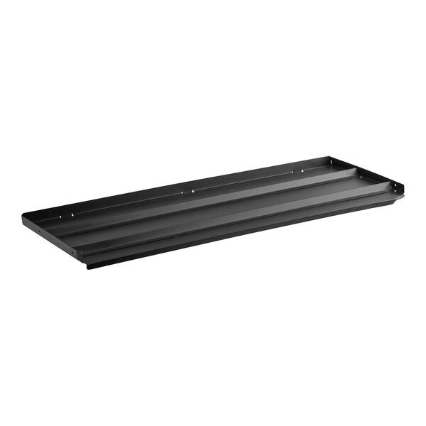 Avantco 19386570 Black Shelf Assembly for VAC-36B