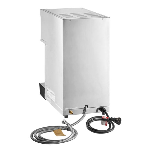 Estella Caffe ECMSS6 Semi-Automatic Milk Steamer / Hot Water Dispenser - 120V, 1,700W