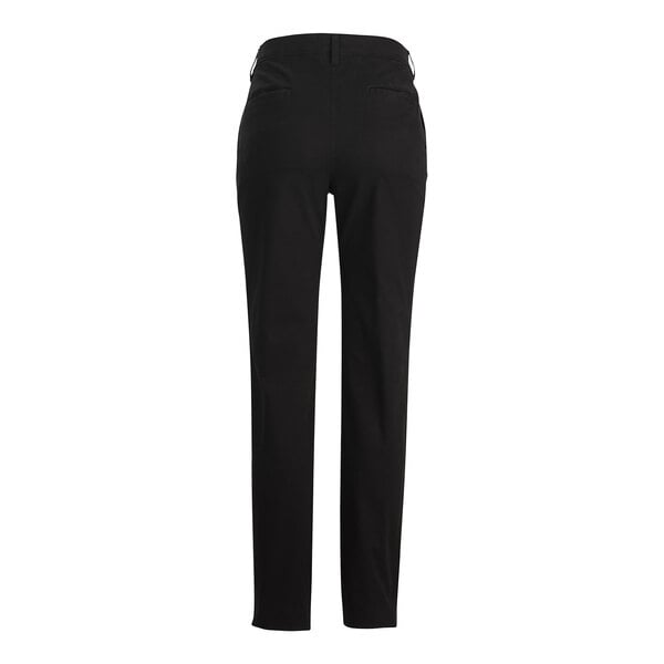 Edwards women's black performance pants with pockets.