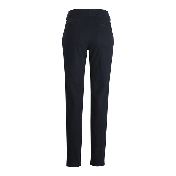 A pair of Edwards brand women's dark navy performance pants.