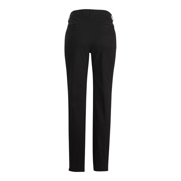 Edwards Women's Black Performance 4-Way Stretch Pants with pockets.