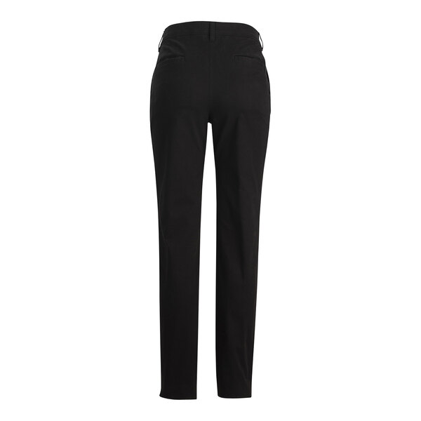 Edwards women's black performance pants with pockets.