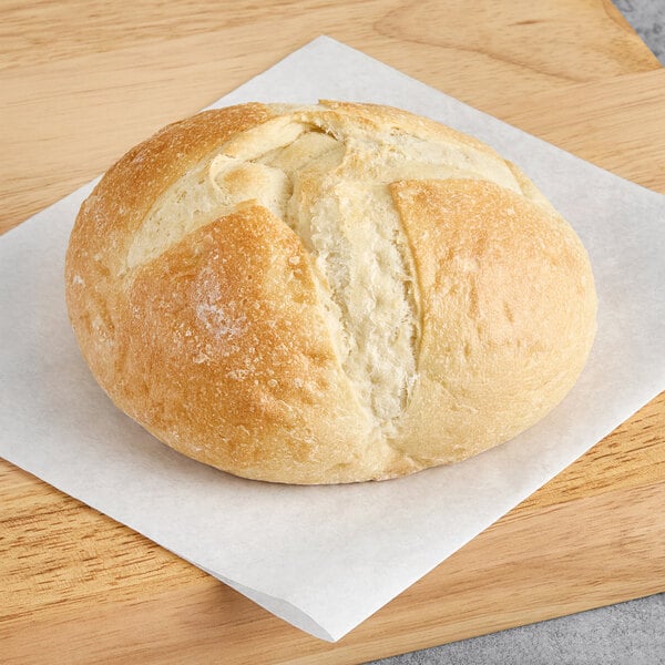 Rich's Par-Baked Mini French Bread Boule 7.4 oz. - 28/Case