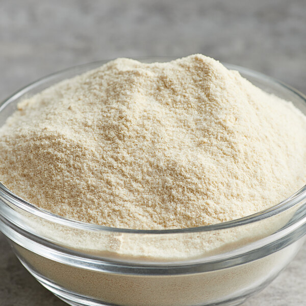 A bowl of Regal Onion Salt.