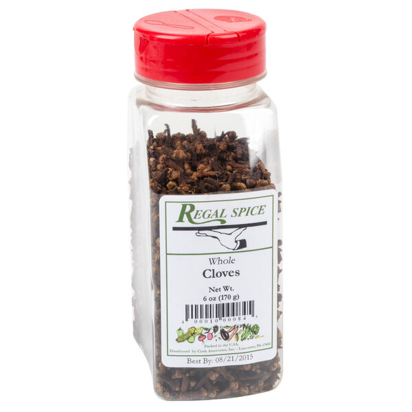 REGAL CLOVES WHOLE 6OZ FULL CASE KIT